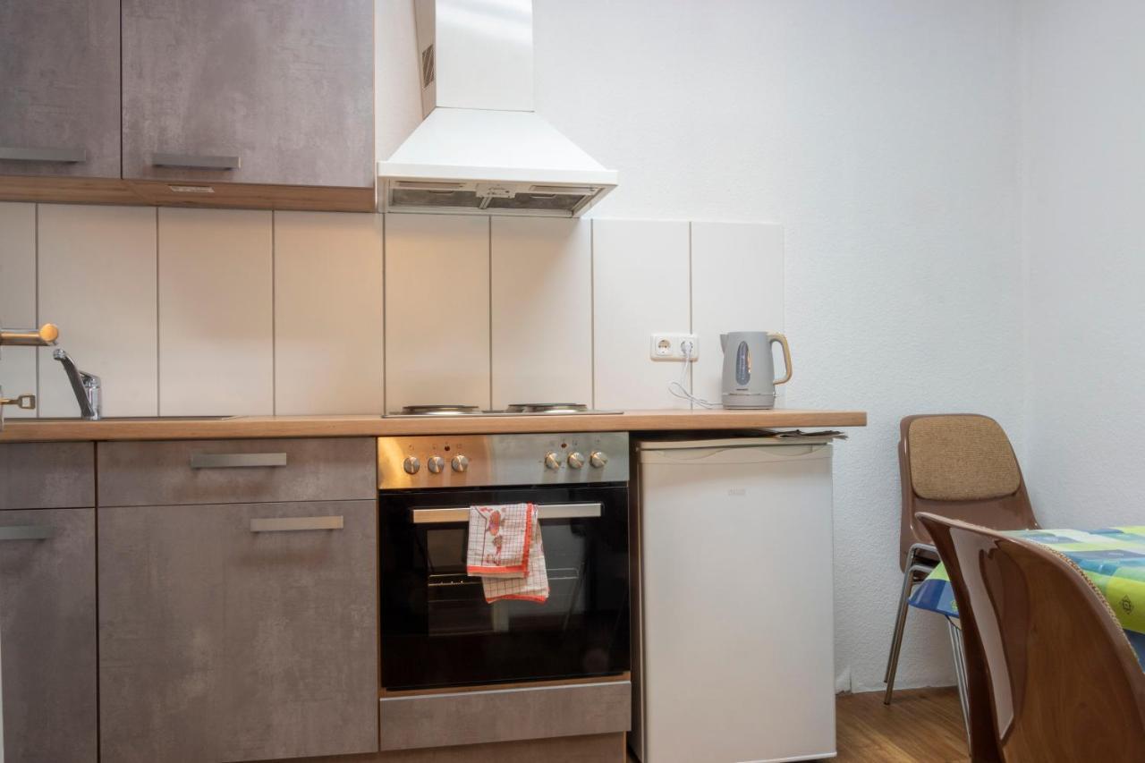 Gaestehaus Jagsttal Möckmühl Kültér fotó