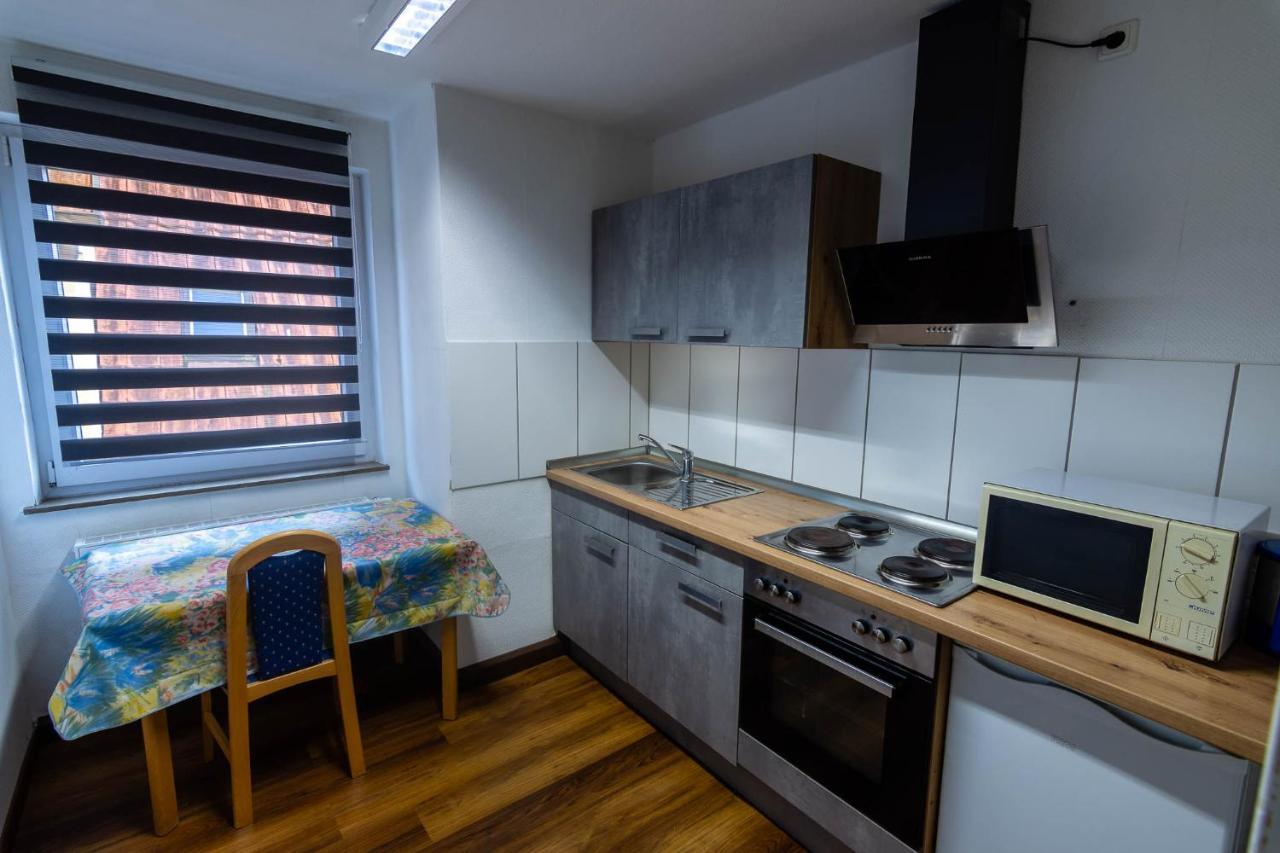 Gaestehaus Jagsttal Möckmühl Kültér fotó