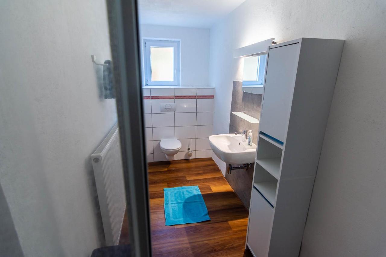 Gaestehaus Jagsttal Möckmühl Kültér fotó