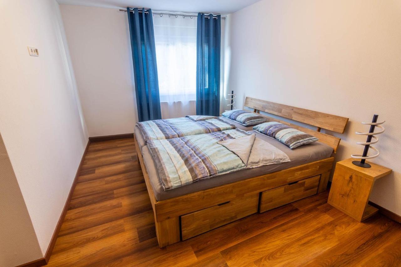 Gaestehaus Jagsttal Möckmühl Kültér fotó