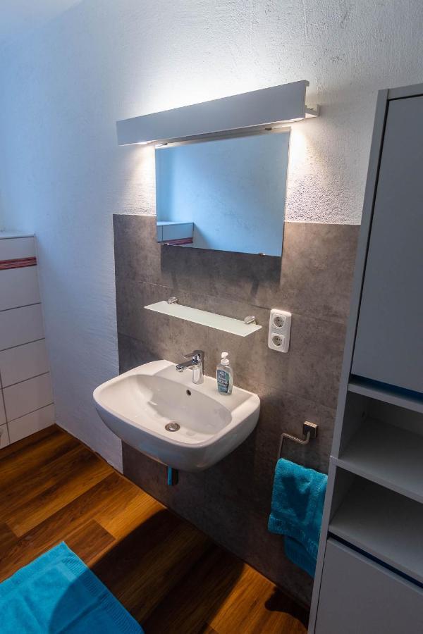 Gaestehaus Jagsttal Möckmühl Kültér fotó