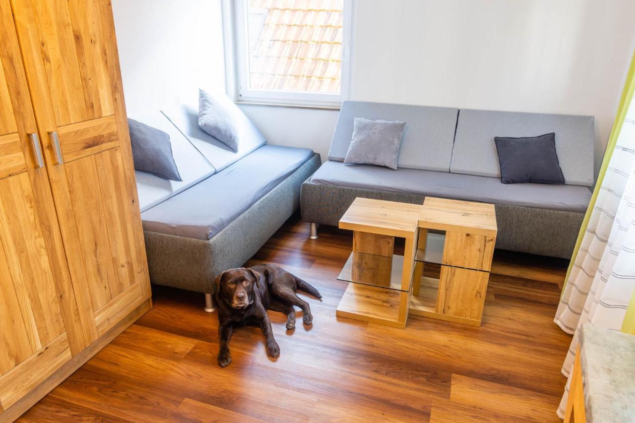 Gaestehaus Jagsttal Möckmühl Kültér fotó