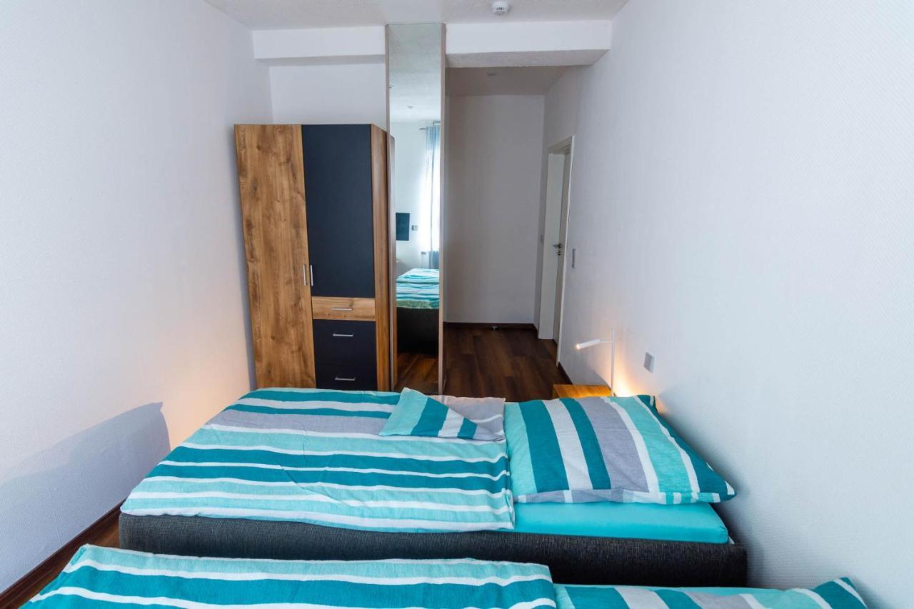 Gaestehaus Jagsttal Möckmühl Kültér fotó