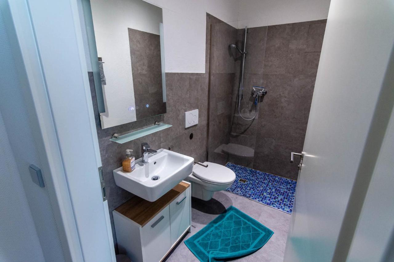 Gaestehaus Jagsttal Möckmühl Kültér fotó