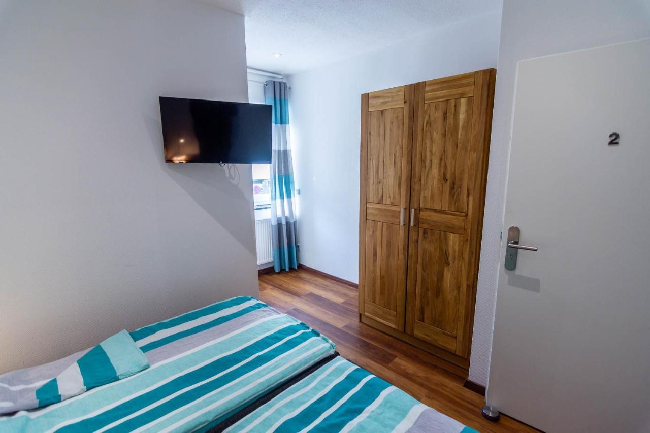 Gaestehaus Jagsttal Möckmühl Kültér fotó