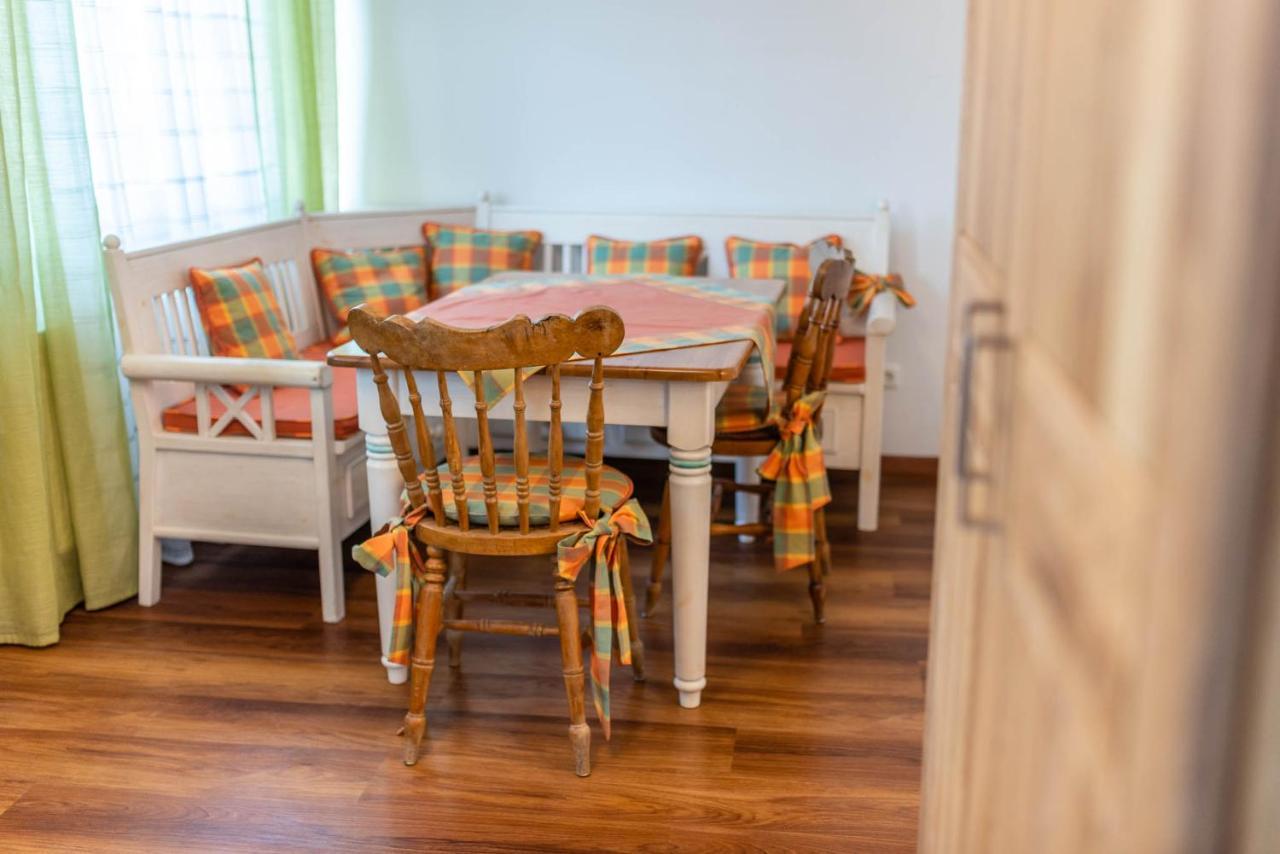 Gaestehaus Jagsttal Möckmühl Kültér fotó