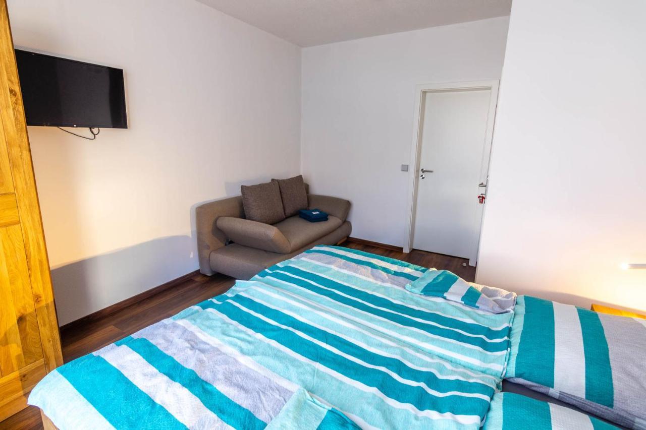 Gaestehaus Jagsttal Möckmühl Kültér fotó