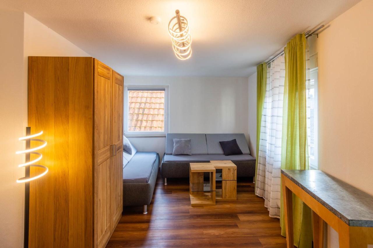 Gaestehaus Jagsttal Möckmühl Kültér fotó