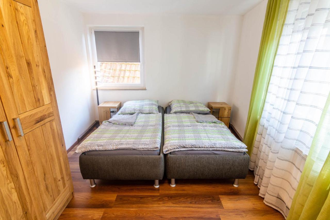 Gaestehaus Jagsttal Möckmühl Kültér fotó