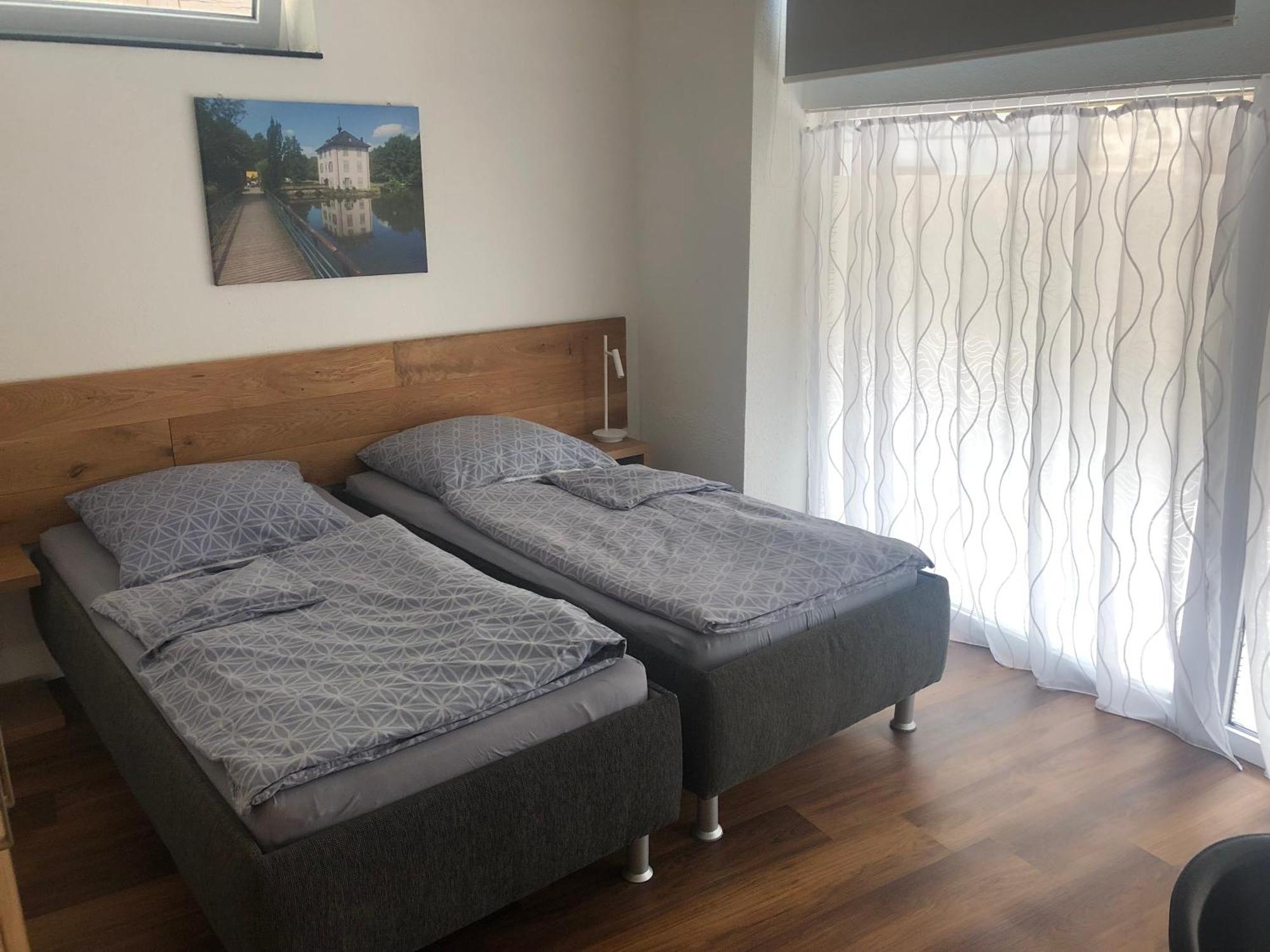 Gaestehaus Jagsttal Möckmühl Kültér fotó
